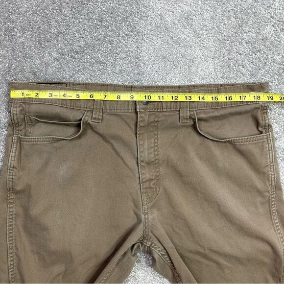 Levi's Jeans Men's 38X30* Brown 511 Slim Straight Mid-Rise Stretch Denim - Picture 9 of 13